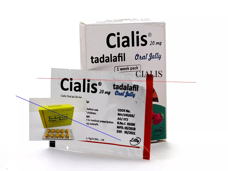 Cialis 20mg en ligne